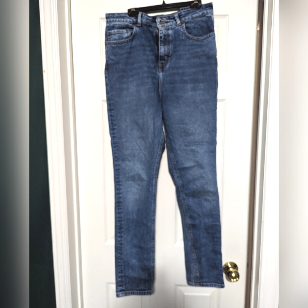 Frank and Oak Kim Straight Jeans